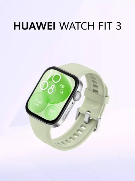 Смарт часы HUAWEI FIT 3