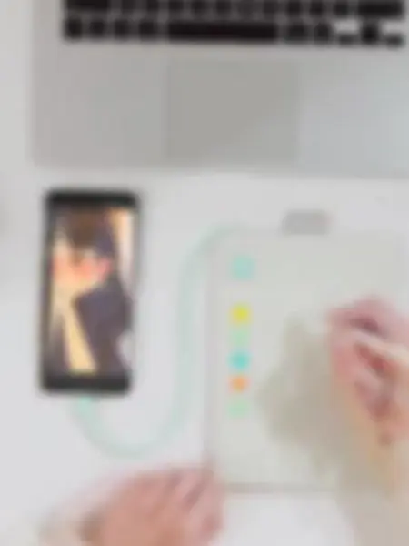 Графический планшет Parblo Ninos Q