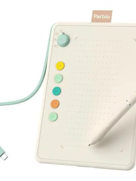 Графический планшет Parblo Ninos Q