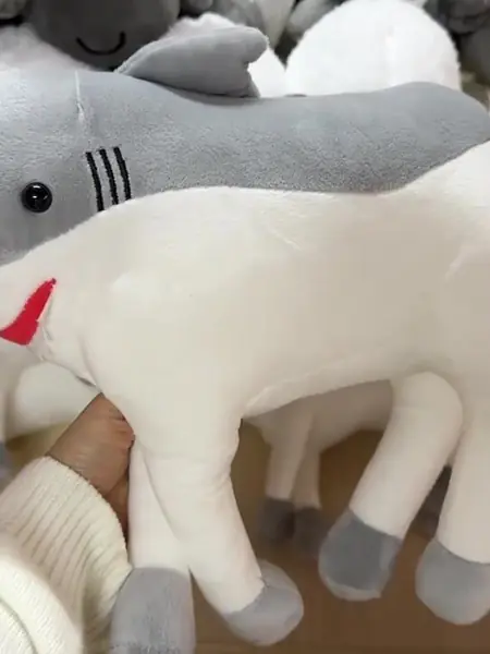 Плюшевая игрушка GDzaccly