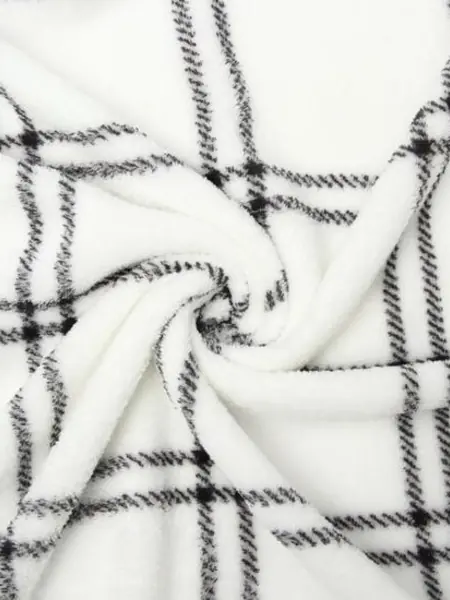 Плед Этель «Клетка»