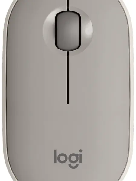 Мышь Logitech Pebble