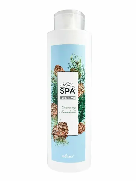 Белита SPA Пена для ванн