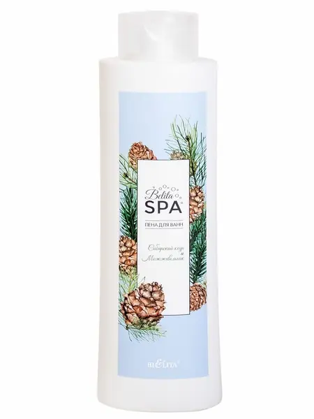 Белита SPA Пена для ванн