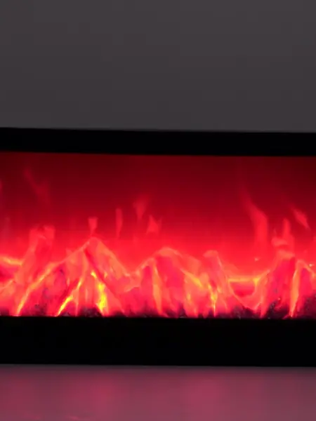 Камин электрический