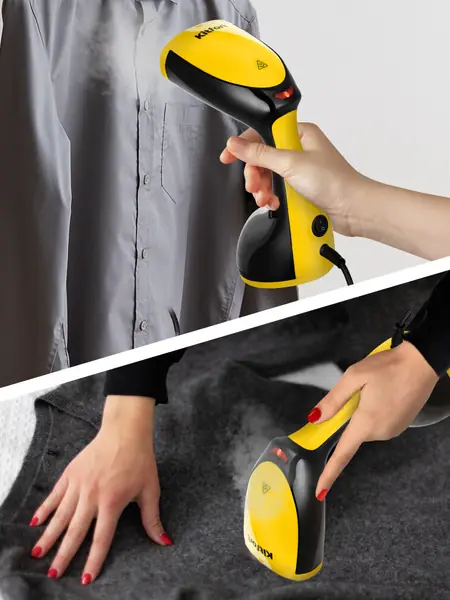 Ручной отпариватель Kitfort