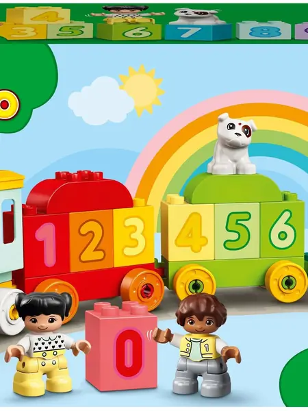 Конструктор Lego DUPLO