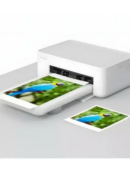 Цветной фотопринтер Xiaomi Instant Photo Printer 1S