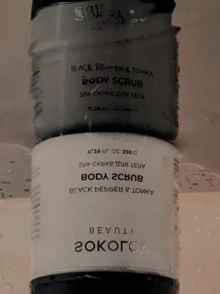 Скраб для тела SPA