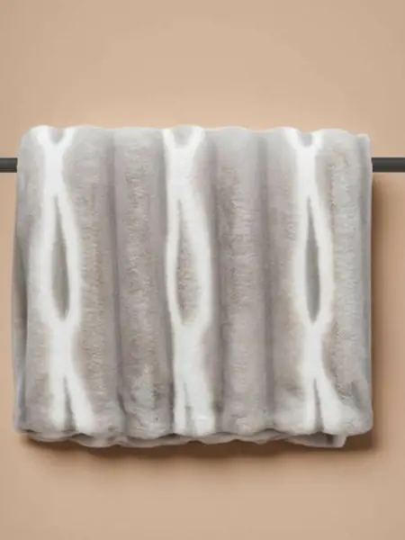 Плед меховой