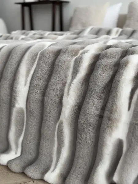 Плед меховой