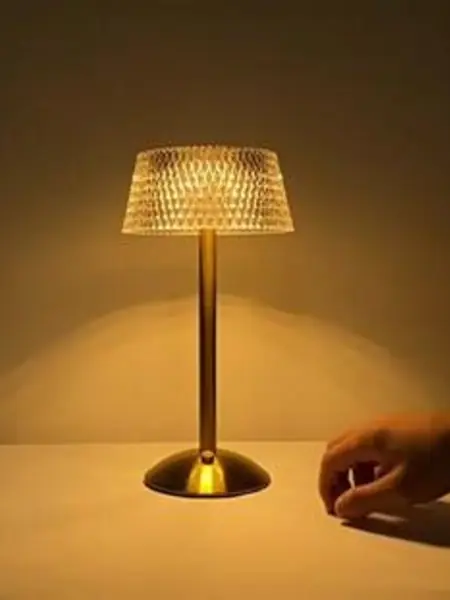 Настольная лампа-ночник