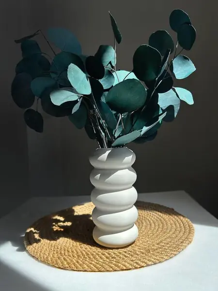 Ваза для сухоцветов Homelly Joy