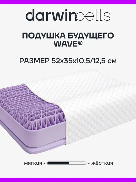 Ортопедическая подушка Darwin