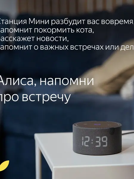 Яндекс Станция Мини