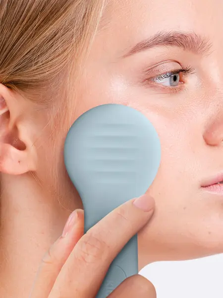 Щетка для лица Kitfort