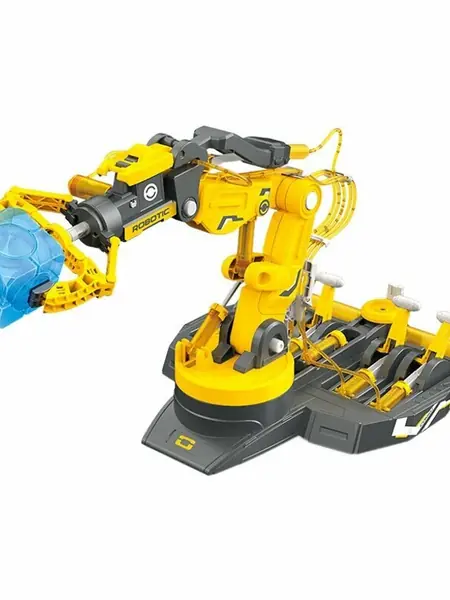 Набор для научных экспериментов "Гидравлическая роботизированная рука"