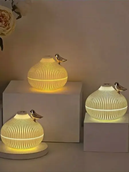 Ночник светильник увлажнитель воздуха USB Onion