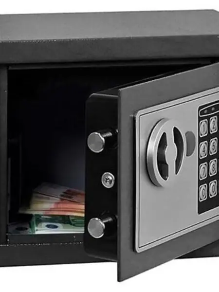 Мебельный сейф