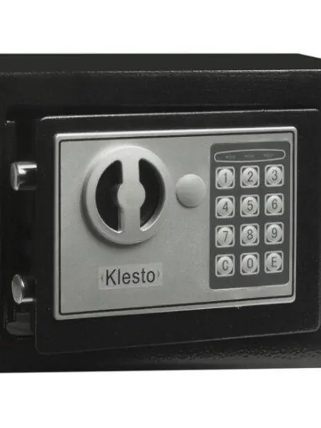 Мебельный сейф