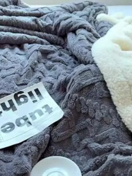 Плед для дивана