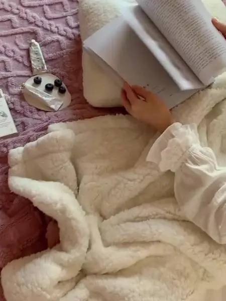 Плед для дивана