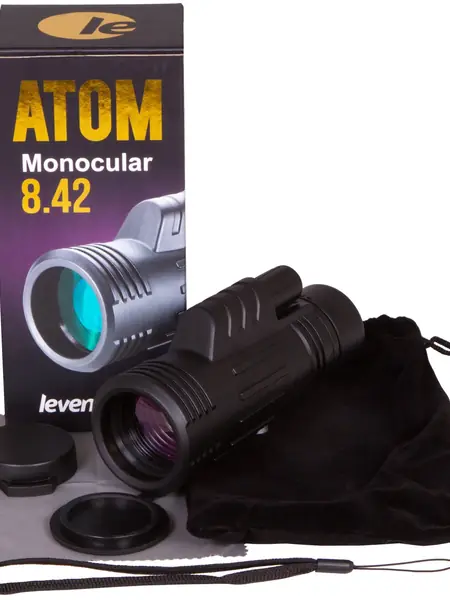 Монокуляр Levenhuk Atom