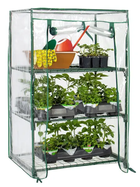 Парник на подоконник Giardino