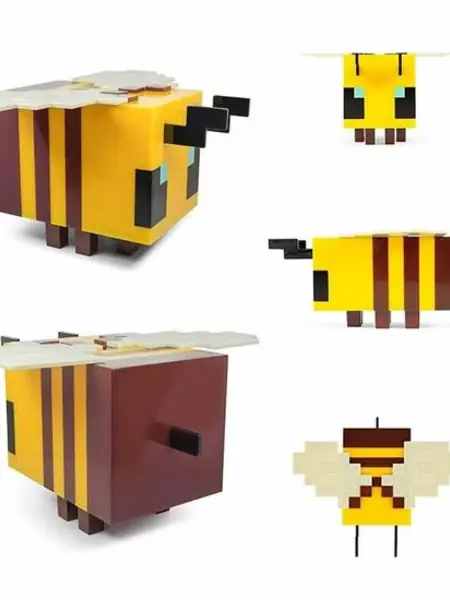 Светильник «Пчела»