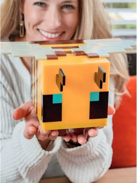 Светильник «Пчела»