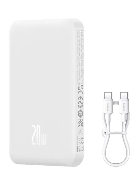 Baseus Magnetic Wireless Charging Power Bank