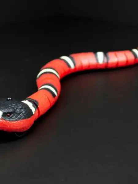 Игрушка-змейка для питомцев