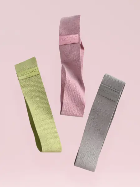 Фитнес-резинки asanka