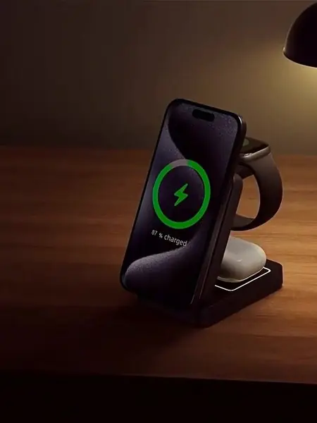 Беспроводная зарядка Magsafe