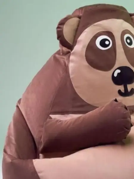 Кресло-мешок игрушка медведь