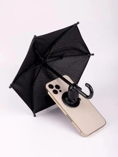 Антибликовый смарт-зонт