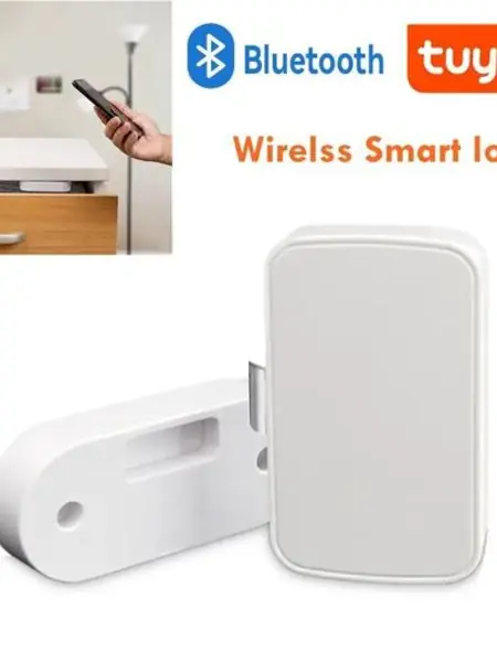 Умный замок для шкафа