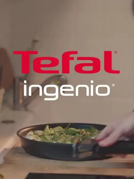 Набор посуды Tefal