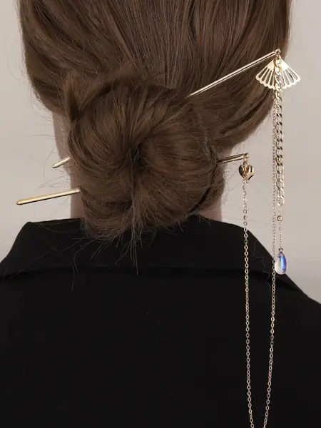 Китайские палочки-шпильки