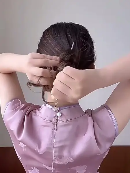 Китайские палочки-шпильки