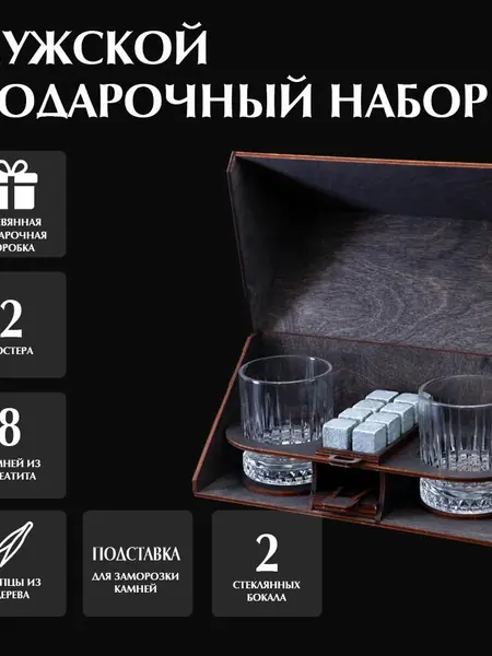 Подарочный набор Artandwood