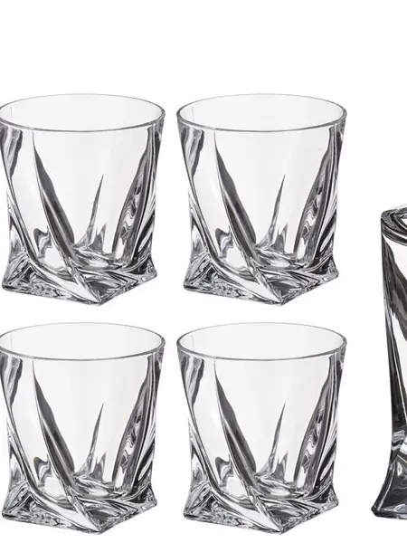 Набор для виски Crystalite