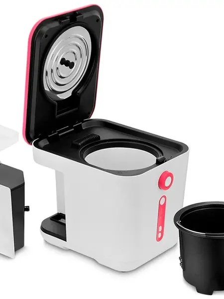 Кухонный компостер Kitfort