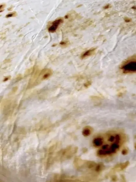 Плед «Буррито»