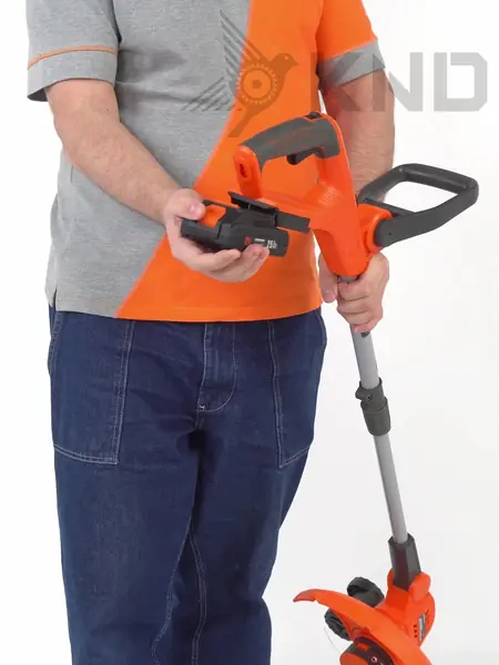 Триммер DAEWOO