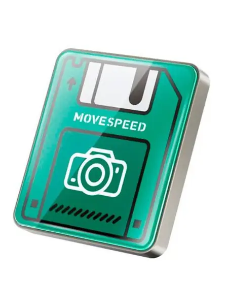 Портативный накопитель Movespeed.