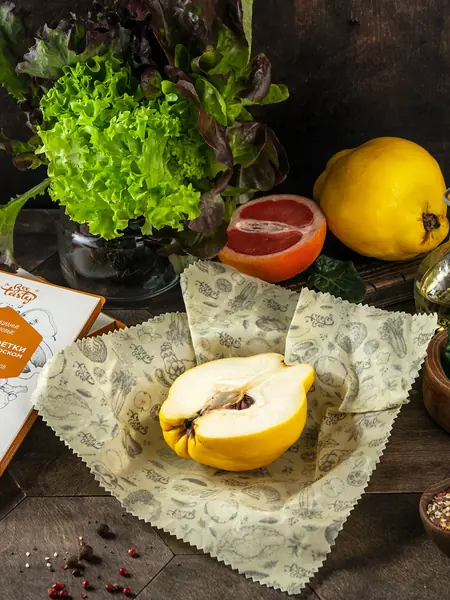 Восковые салфетки