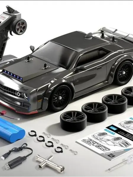 Радиоуправляемый автомобиль Dodge Challenger Hellcat SUV