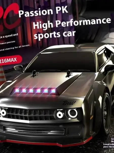 Радиоуправляемый автомобиль Dodge Challenger Hellcat SUV