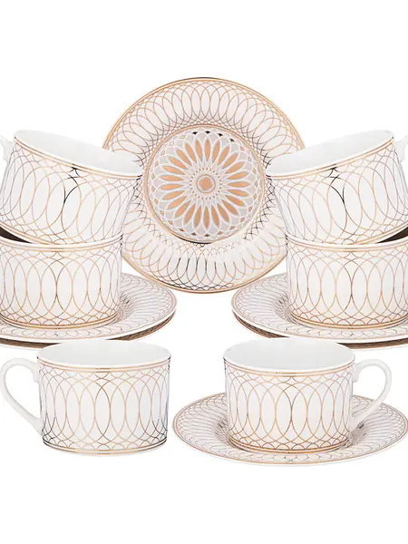 Чайный набор Lefard